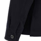 Tom Ford Double Splittable Light Wool Overshirt