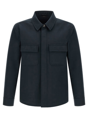 Tom Ford Twill Overshirt
