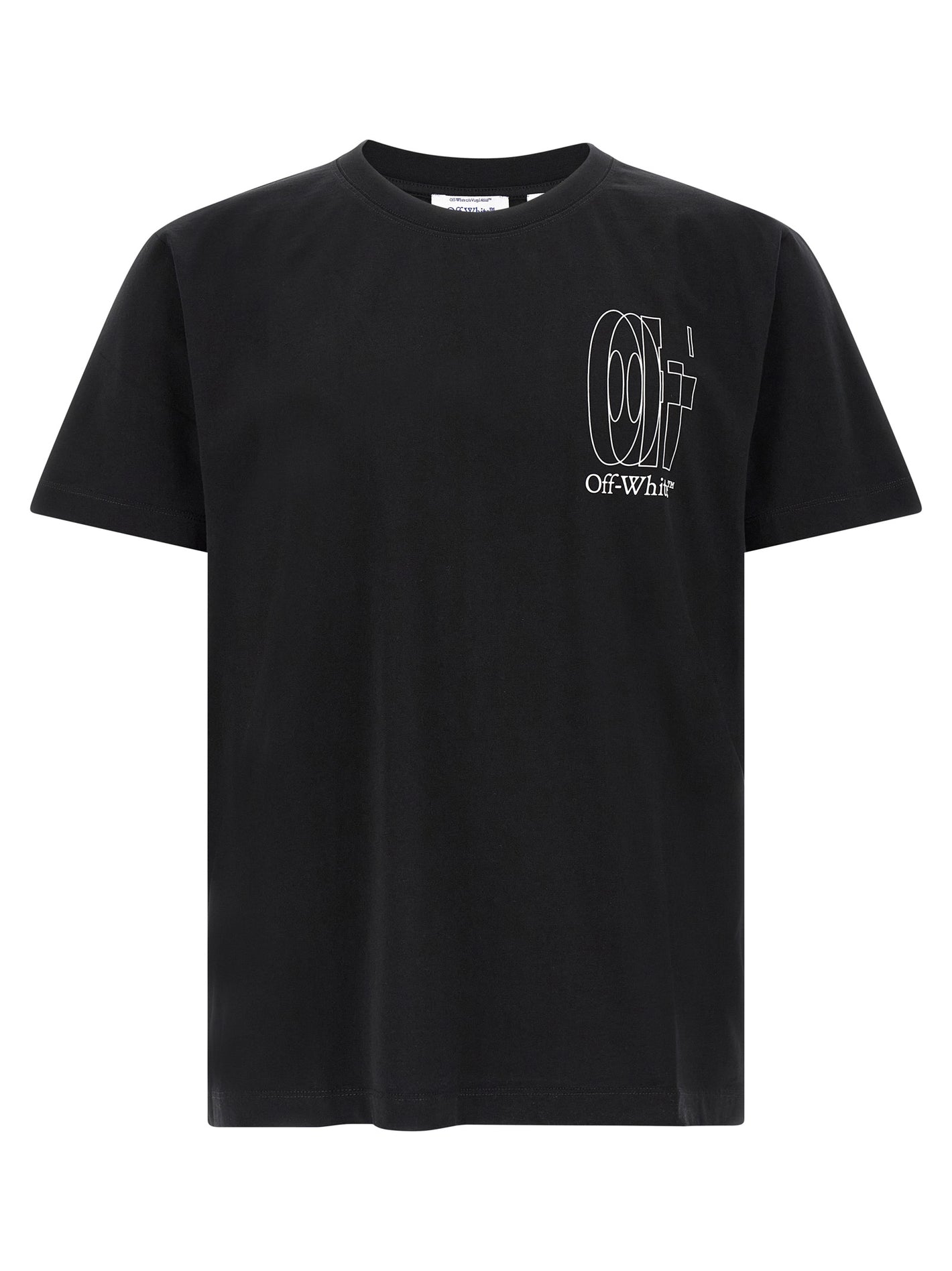 Off White Big Double Arrow T-shirt