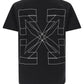 Off White Big Double Arrow T-shirt
