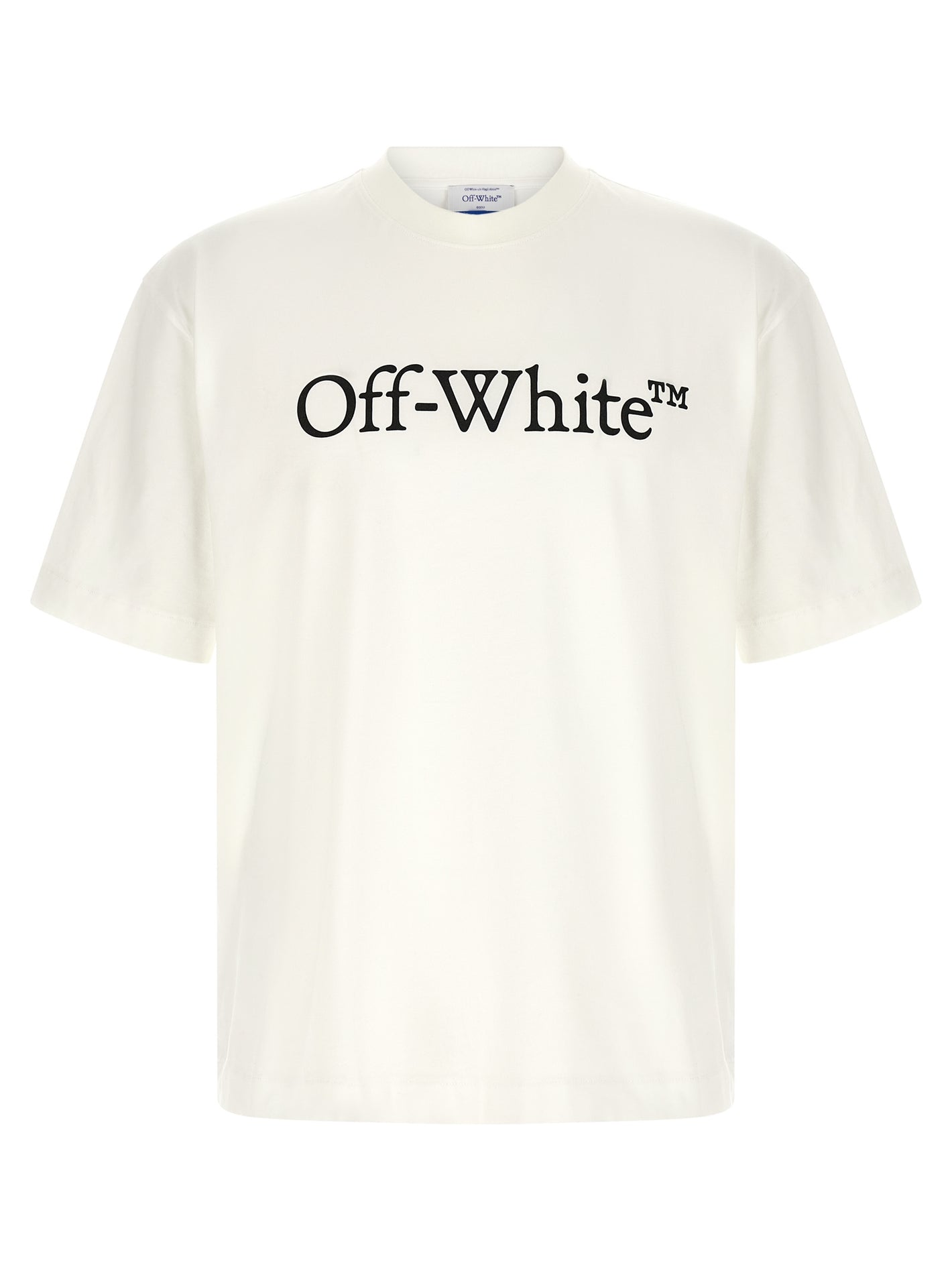 Off White Big Bookish Skate T-shirt