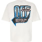 Off White Off Adv Skate T-shirt