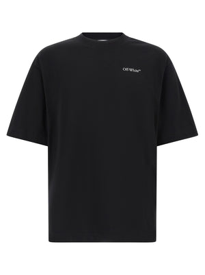Off White Off-white Half Arrow T-shirt