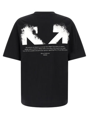Off White Off-white Half Arrow T-shirt