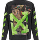 Off White Bacco Arrow Skate T-shirt
