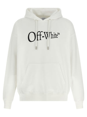 Off White Off-white Run Arrow Skate Sweatshirt