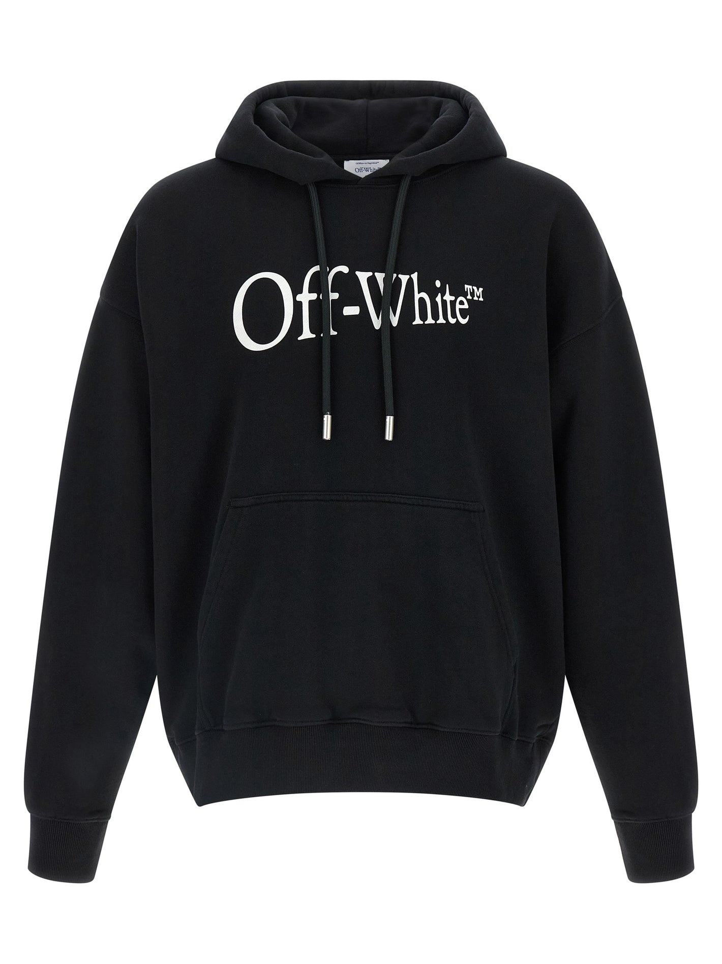 Off White Off-white Run Arrow Skate Hoodie