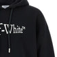 Off White Off-white Run Arrow Skate Hoodie