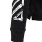 Off White Motion Arrow Skate Hoodie