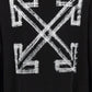 Off White Motion Arrow Skate Hoodie