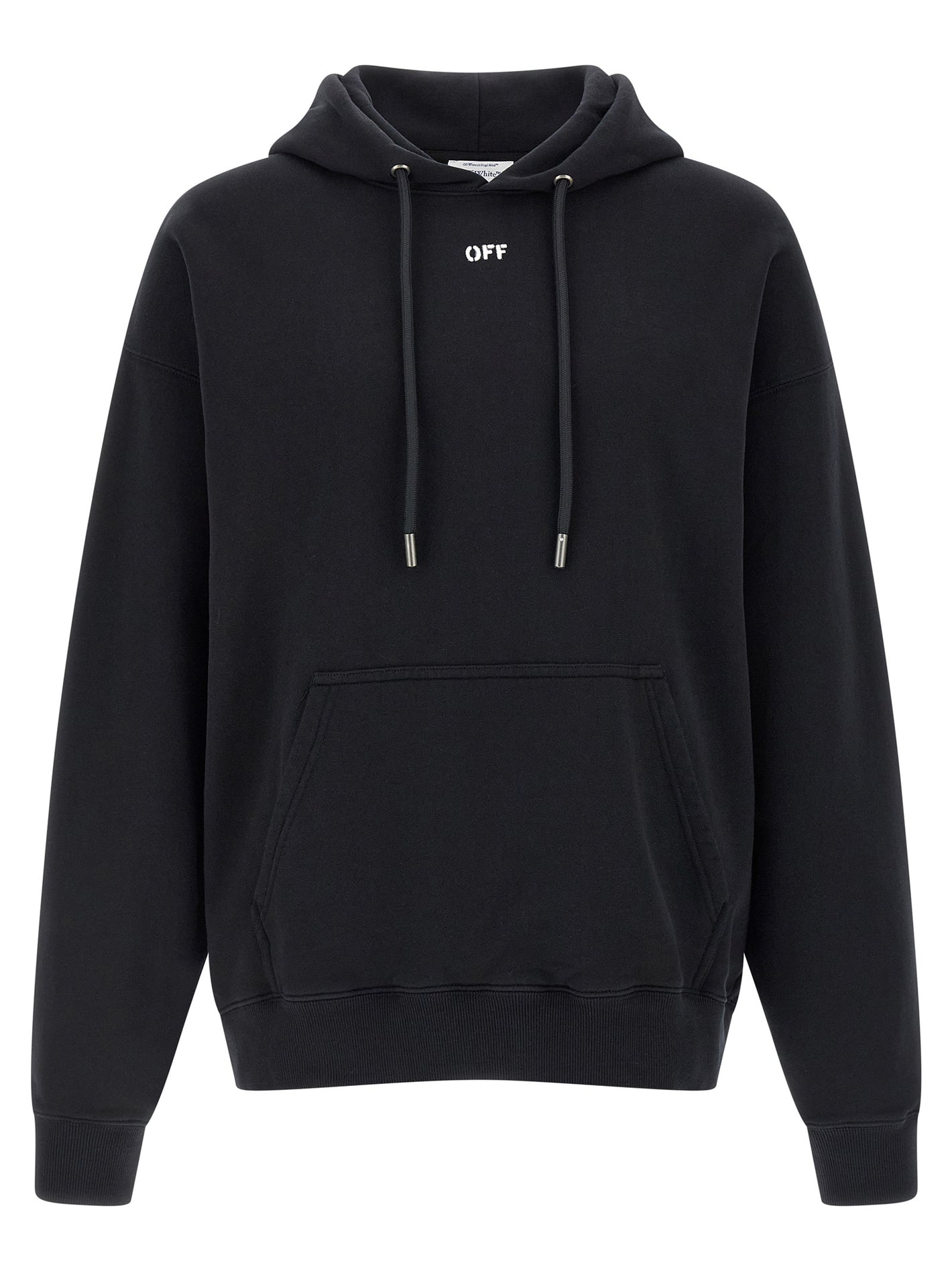 Off White 3d Spray Arrow Skate Hoodie