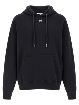 Off White 3d Spray Arrow Skate Hoodie