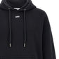 Off White 3d Spray Arrow Skate Hoodie