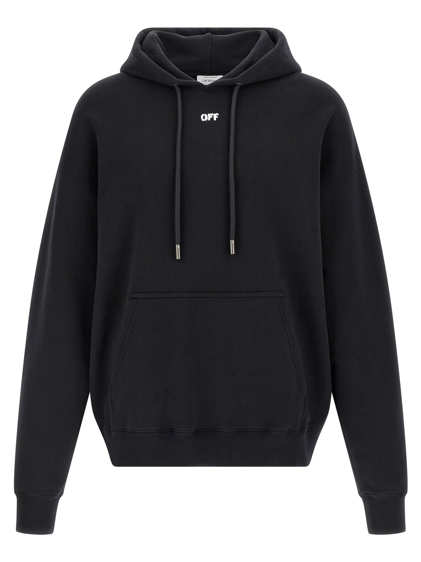 Off White Off-white Paint Arrow Skate Hoodie
