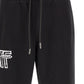 Off White Motion Arrow Cuffed Joggers