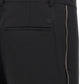 Off White Off-white Ow Emb Pants