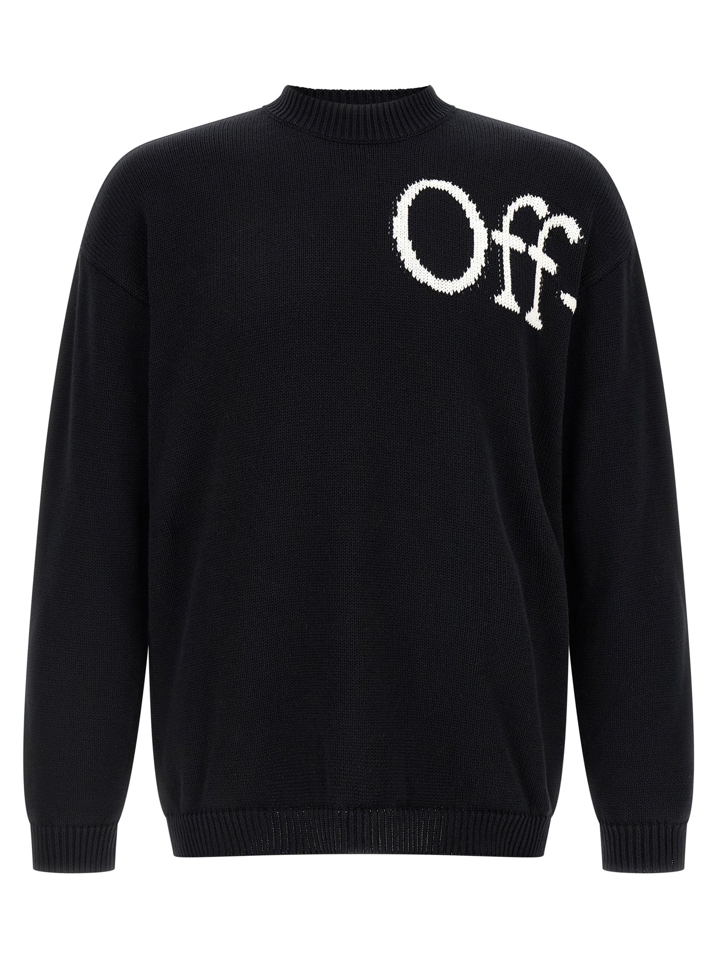 Off White Bookish Shared Sweater