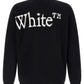 Off White Bookish Shared Sweater