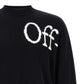 Off White Bookish Shared Sweater