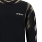 Off White Diag Arr Corrosion Sweater