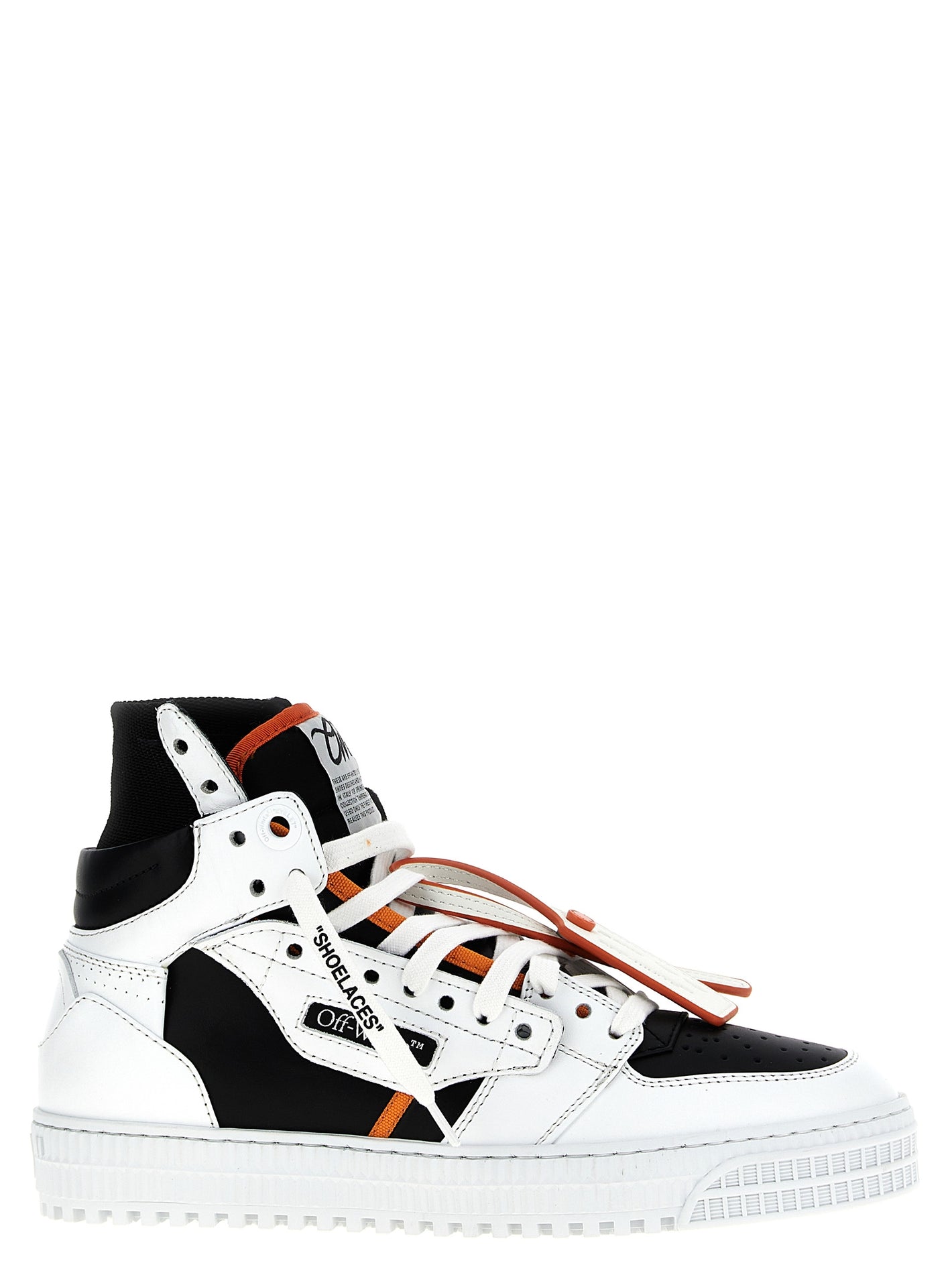 Off White Off-white 3.0 Off Court Sneakers