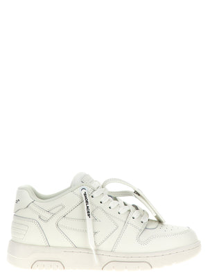 Off White Out Of Office Sneakers