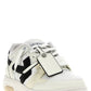 Off White Slim Out Of Office Sneakers