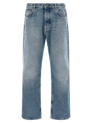 Off White Half Arrow Jeans