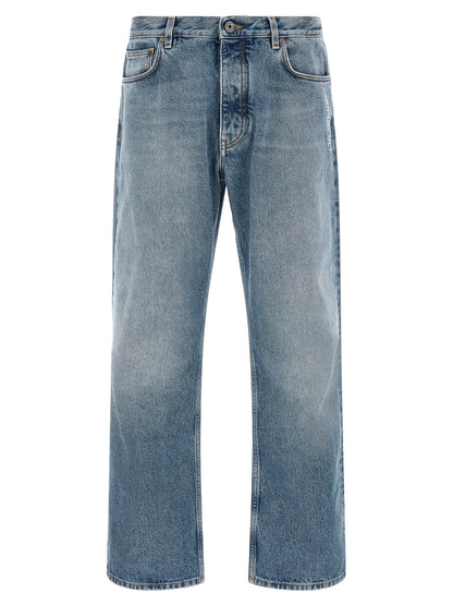 Off White Half Arrow Jeans