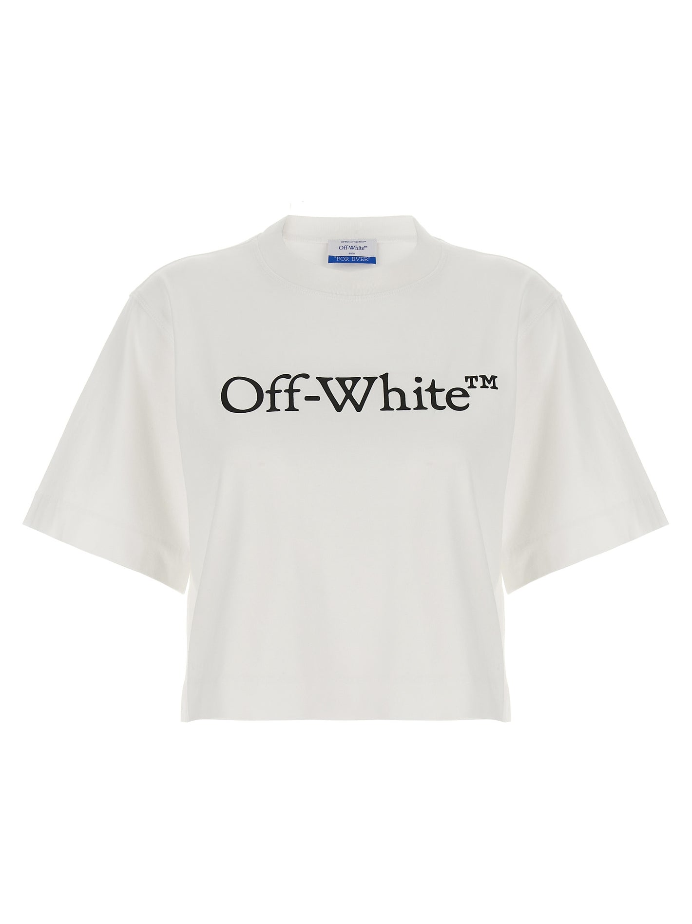 Off White Off-white Big Logo T-shirt
