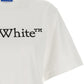 Off White Off-white Big Logo T-shirt