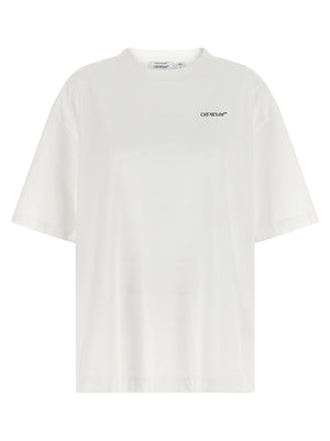 Off White Half Arrow Skate T-shirt
