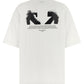Off White Half Arrow Skate T-shirt