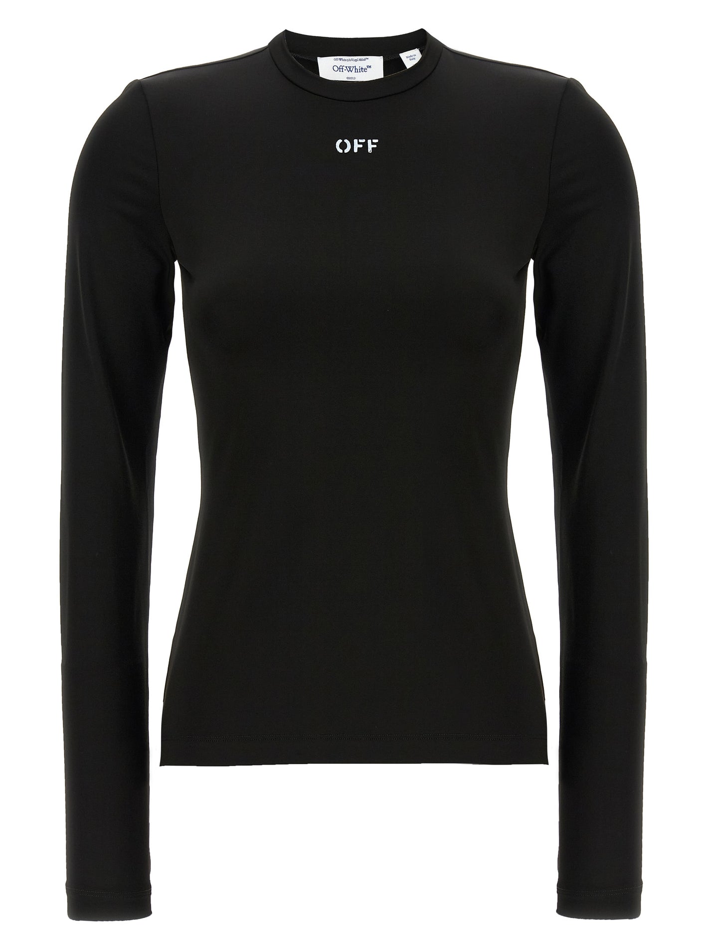 Off White Second Skin Sweater