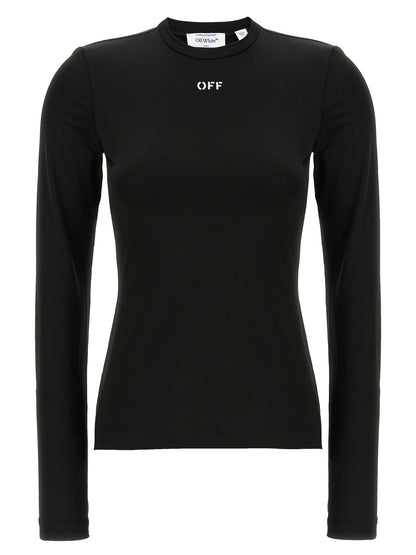 Off White Second Skin Sweater