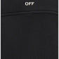 Off White Off-white Cropped Sweatshirt