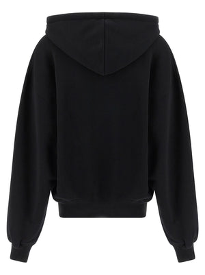 Off White Off-white Big Logo Bookkish Hoodie