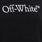 Off White Off-white Big Logo Bookkish Hoodie