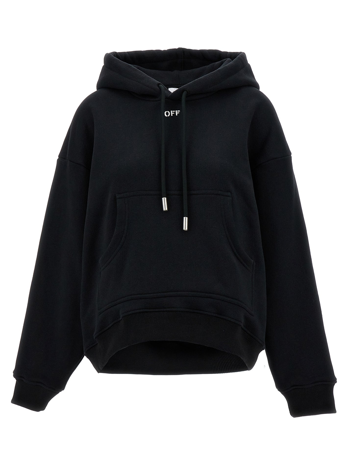 Off White Off Stamp Hoodie
