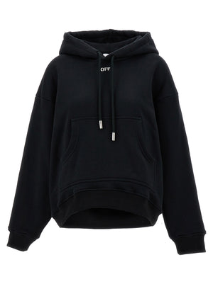 Off White Off Stamp Hoodie