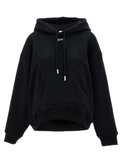 Off White Off Stamp Hoodie