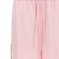 Off White Off-white Jacquard Satin Pajama Pants