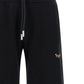 Off White Off-white Bookish Flowers Joggers