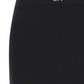 Off White Logo Skirt