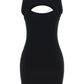 Off White Off Stamp Dress