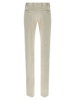 Tom Ford Duchesse Tailored Trousers