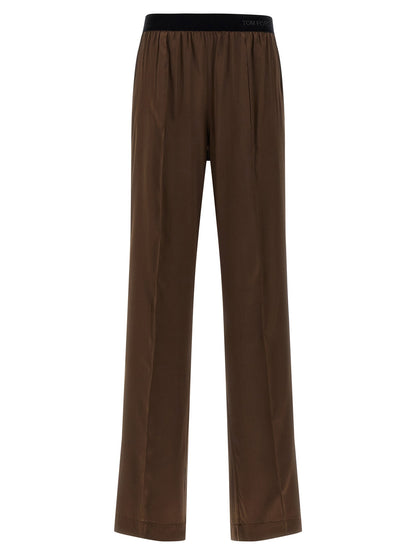Tom Ford Silk Pants