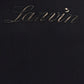 Lanvin Logo Hoodie
