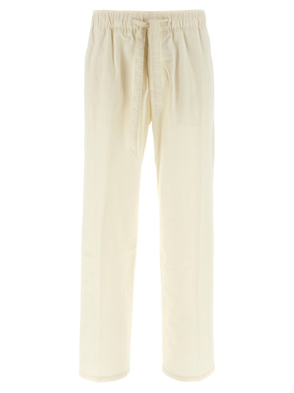 Lanvin Cotton Trousers
