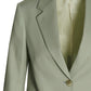 Lanvin Wool Single Breast Blazer Jacket